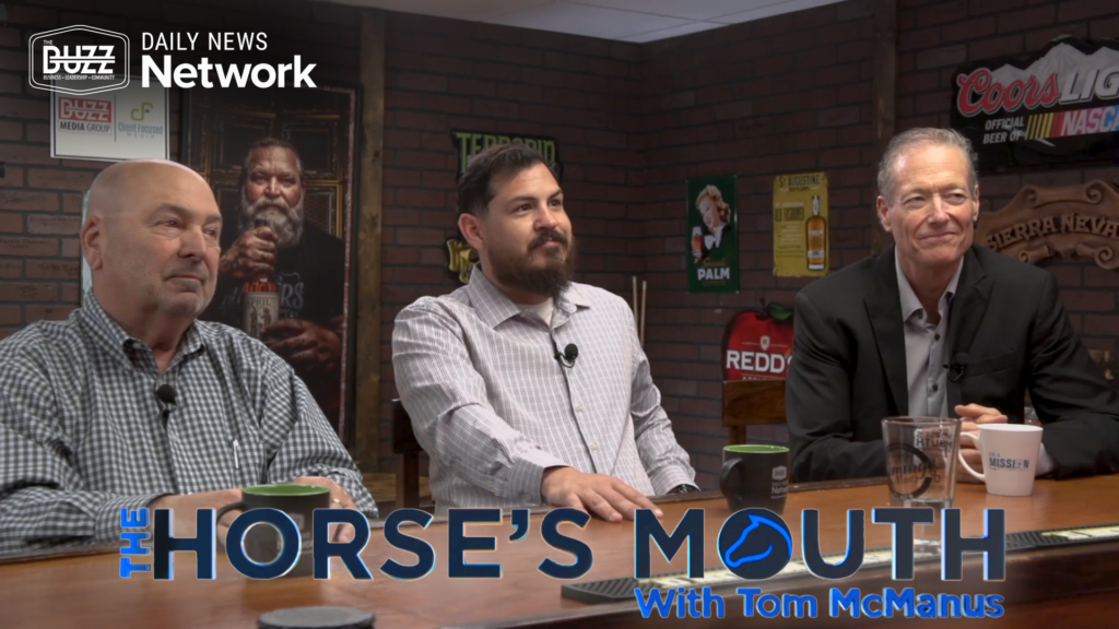 The Horse’s Mouth with Major Harding, Bob Culliton, and Aaron Danos