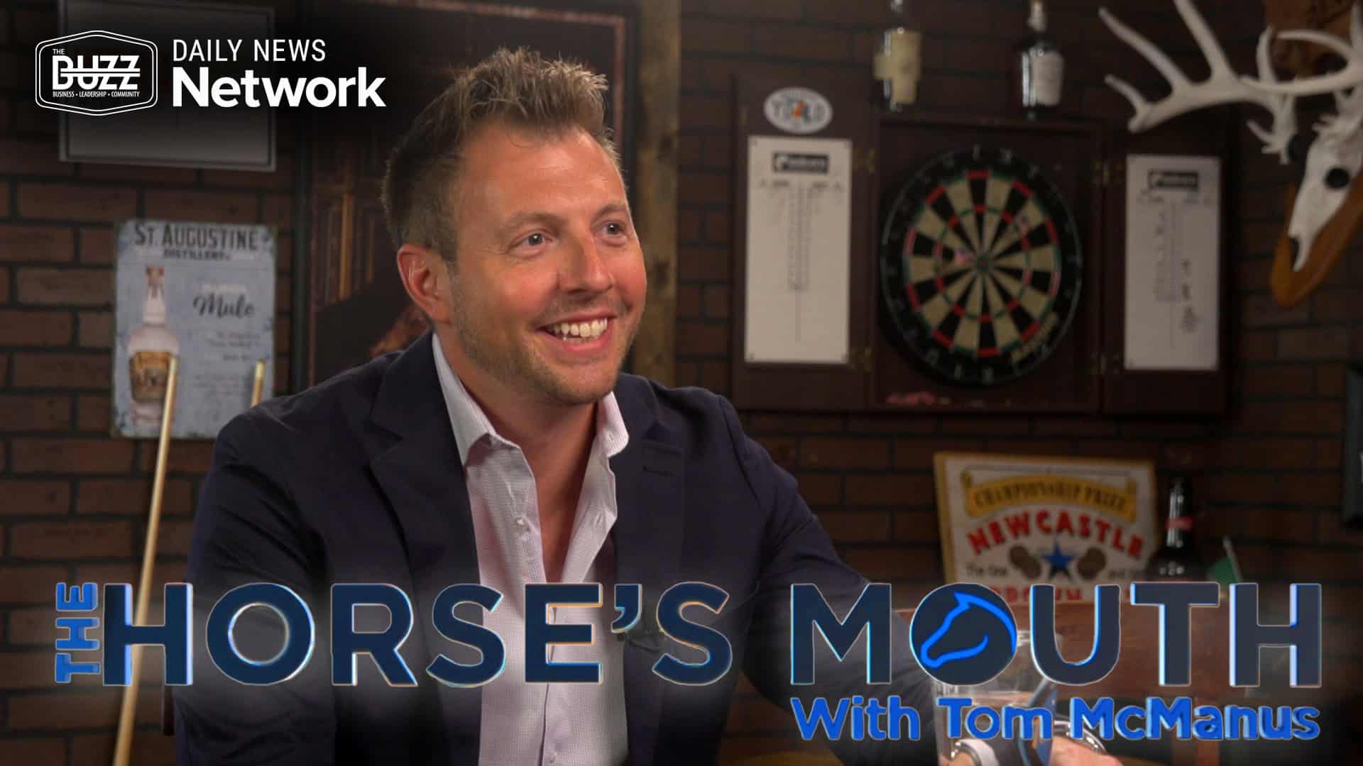 The Horses Mouth with Matt Rocco of Sandler By The Ruby Group