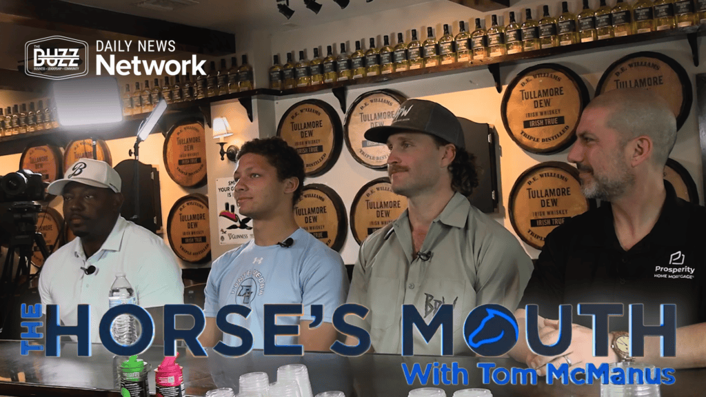 The Horse’s Mouth with Micah Arnold, Matthew Jones, Fischer Anderson, and Eric Spotswood