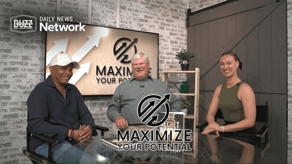 Maximize Your Potential with Sid McNairy of Art Of Peaceful Living