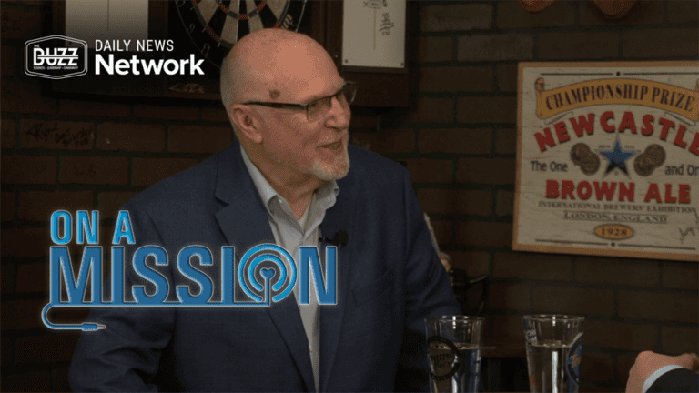 On a Mission with Mike Rosen of Mike Rosen Architects