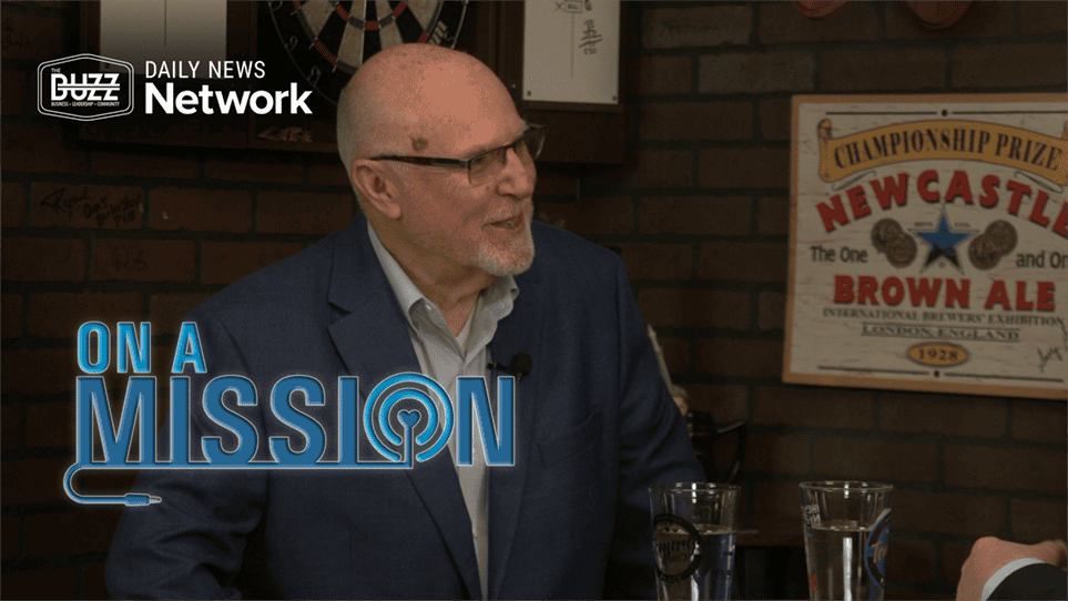 On a Mission with Mike Rosen of Mike Rosen Architects