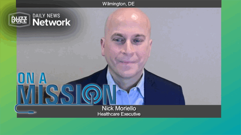 On a Mission with Nick Moriello
