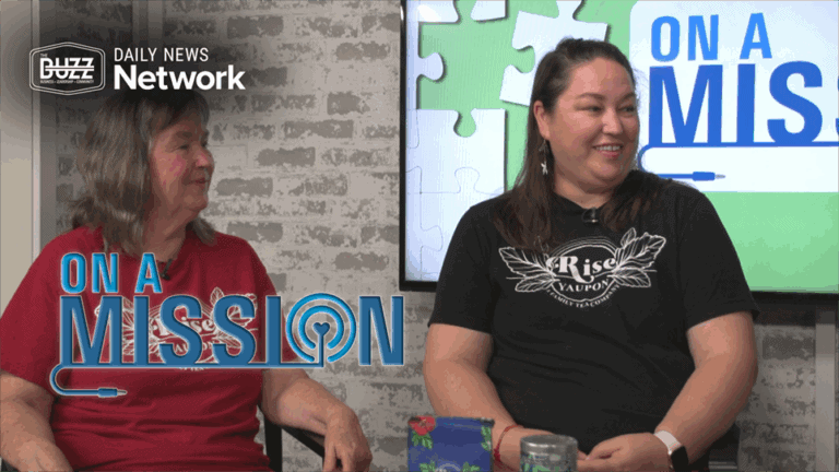 On a Mission with Mary Steele and Shelly Steele of Rise Yaupon