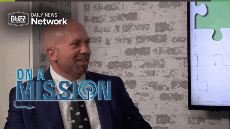 On a Mission with Rodney G.B. Clements of RN Enterprises