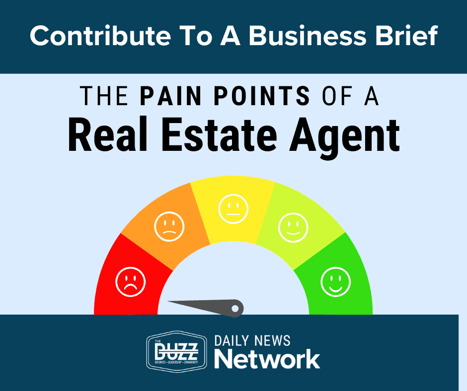 Pain Points of a Real Estate Agent