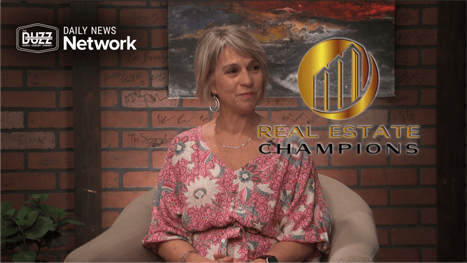 Real Estate Champions with Angel Cutshall of One Sotheby’s International Realty