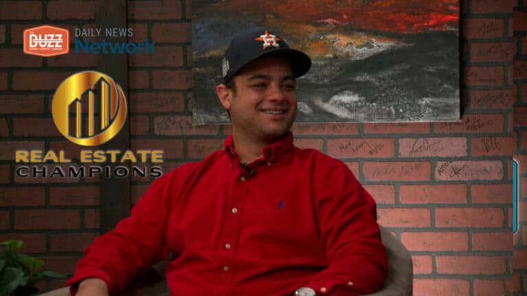 Real Estate Champions with Daniel Camacho of Rise Realty Advisors