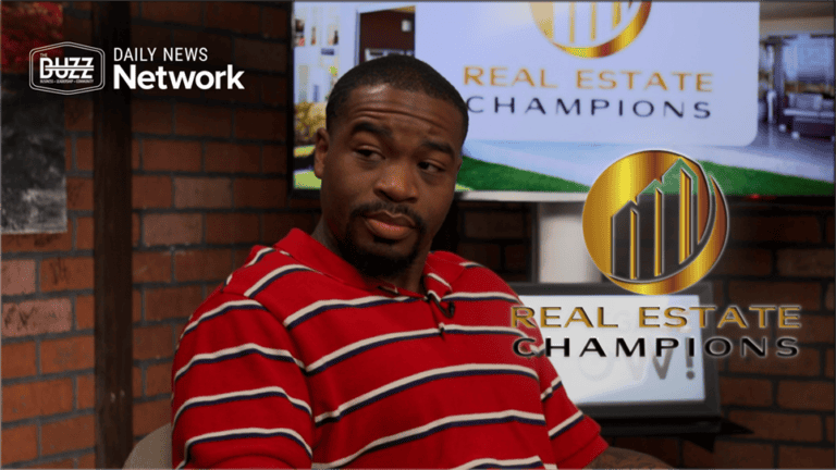 Real Estate Champions with Derrick Richardson of Derrick Richardson PA And Richardson Management Services LLC