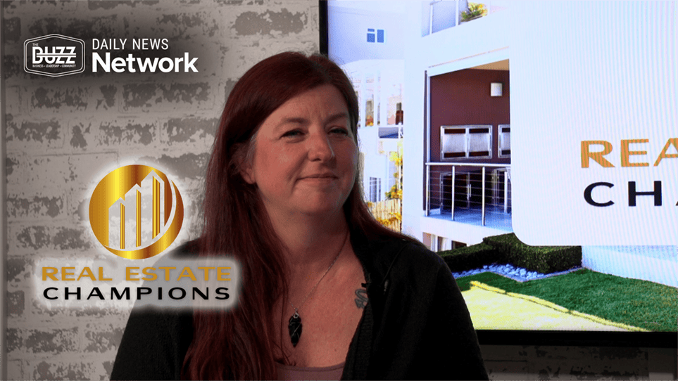 Real Estate Champions with Tabatha Hughes of Rate