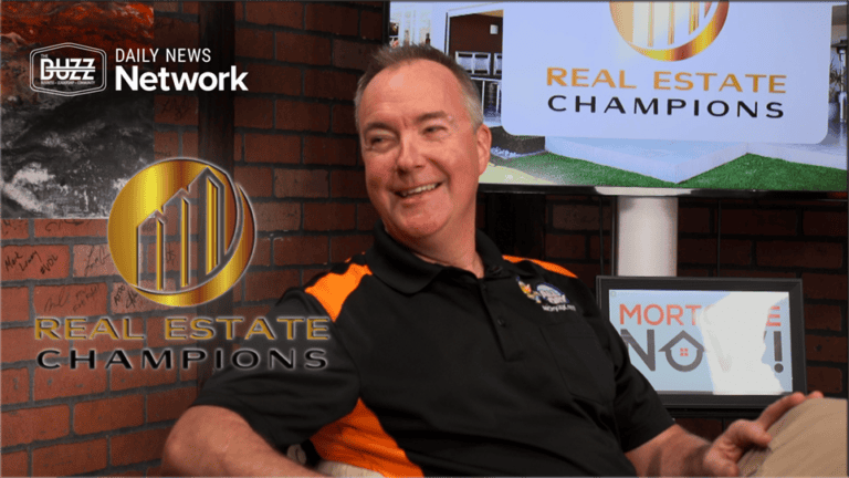 Real Estate Champions with Todd Marshall of All Dry Services Of SE Jacksonville
