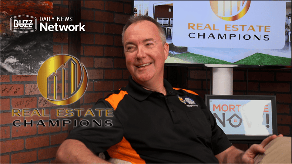 Real Estate Champions with Todd Marshall of All Dry Services Of SE Jacksonville