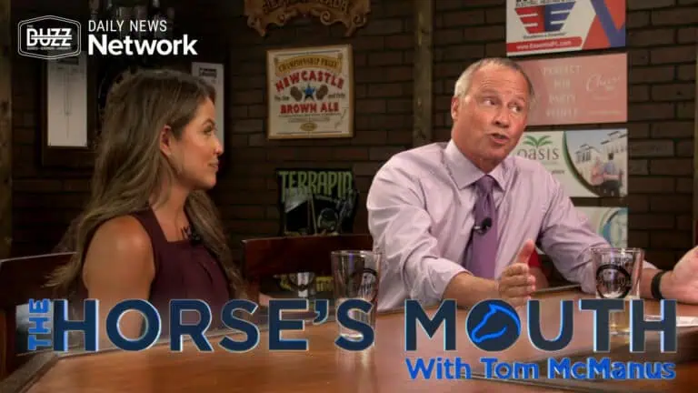 The Horses Mouth with Marithza Ross and Mike Buresh