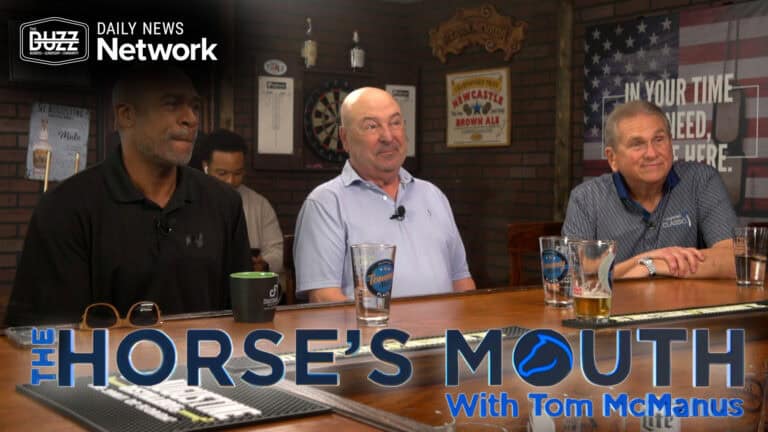 The Horses Mouth with Aaron Beasley, Major Harding, and Coach Dave Campo