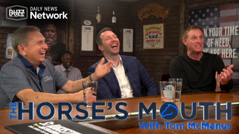 The Horses Mouth with Coach Dave Campo, Tom Groom, Mike White, and Robert W. Miller