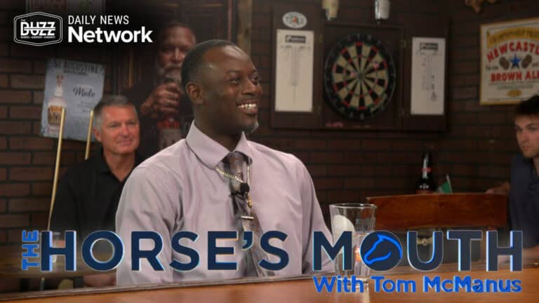 The Horses Mouth with Xzavier Walley of C Sparkz Mobile Entertainment