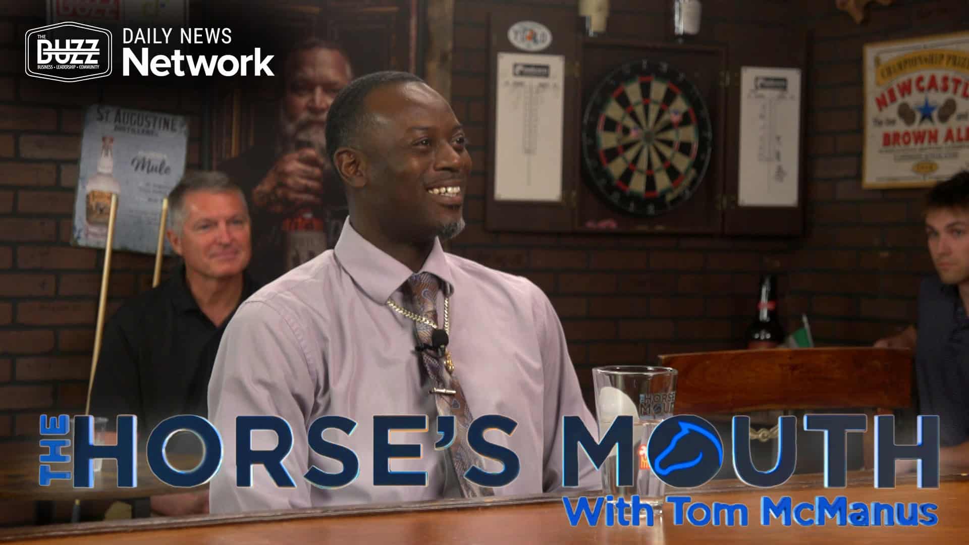 The Horses Mouth with Xzavier Walley of C Sparkz Mobile Entertainment