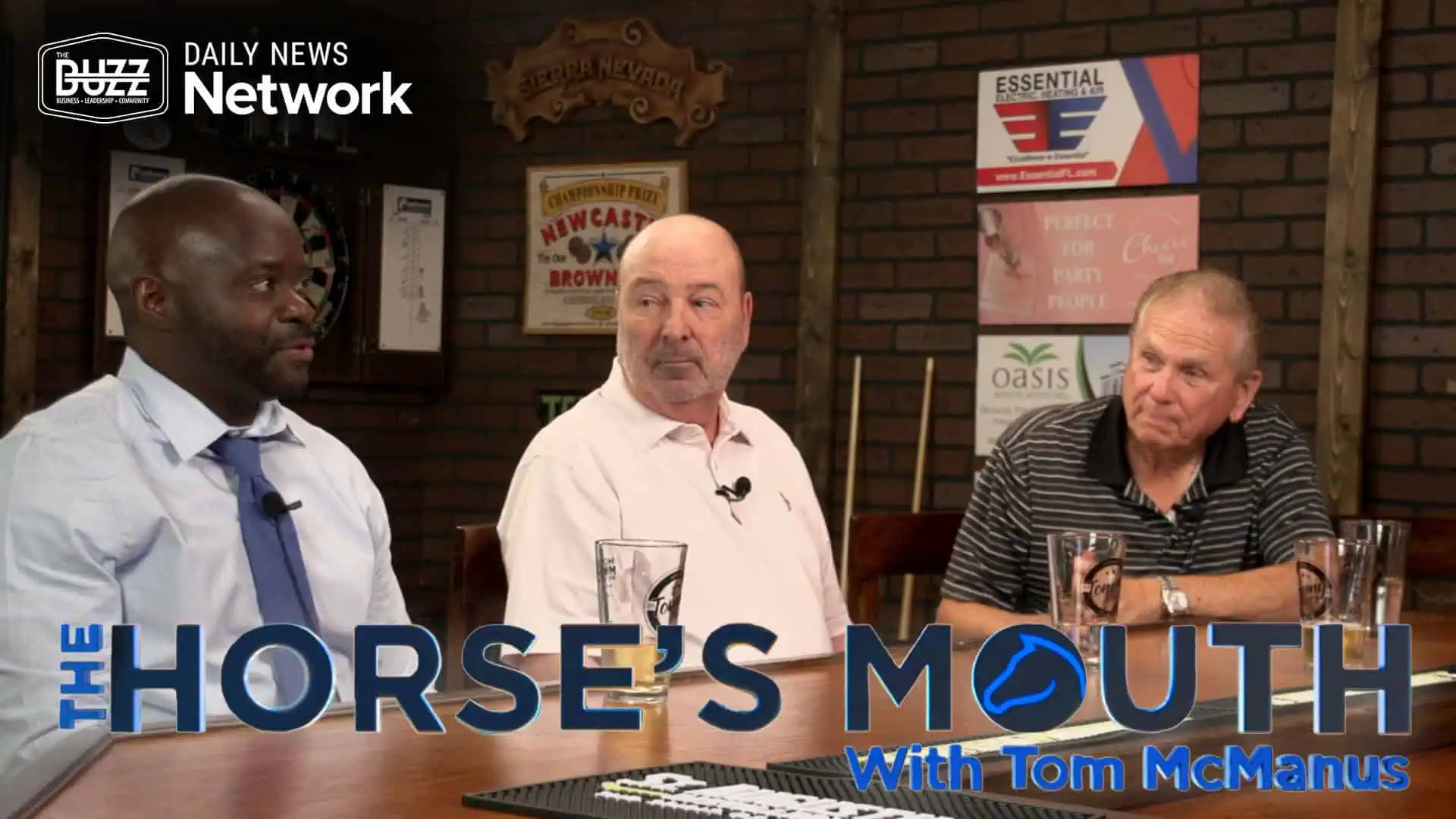 The Horse’s Mouth with Marshaun Jackson of Mortgage Now!