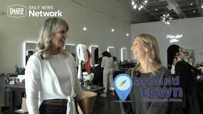 Around Town: Business Highlight – Trompe L’oeil Luxury Hair Salon