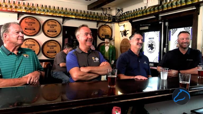 “The Horses Mouth” with Coach Mark Duffner, Todd Marshall, Tim Calderala, and Rock Wedel