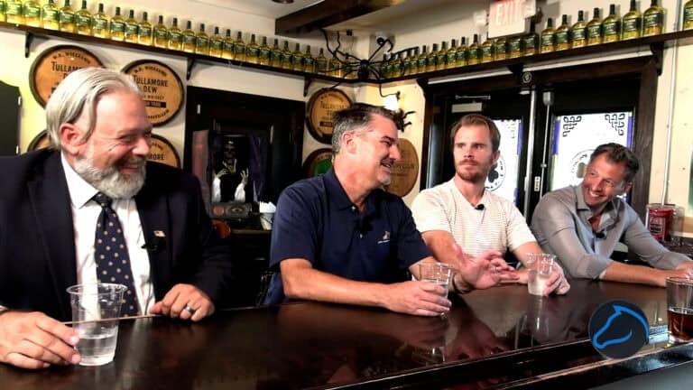 “The Horses Mouth” with Onur Topac, Tim Calderala, Jon Frederick, and Matt Rocco