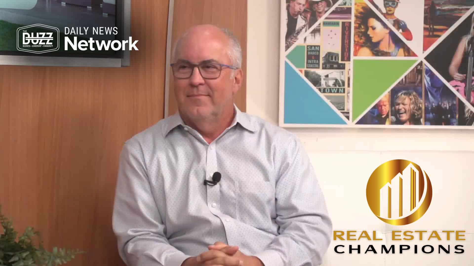 Real Estate Champions with Glen Hamilton of Coldwell Banker Vanguard Realty
