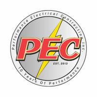 PEC-10-Year-Logo