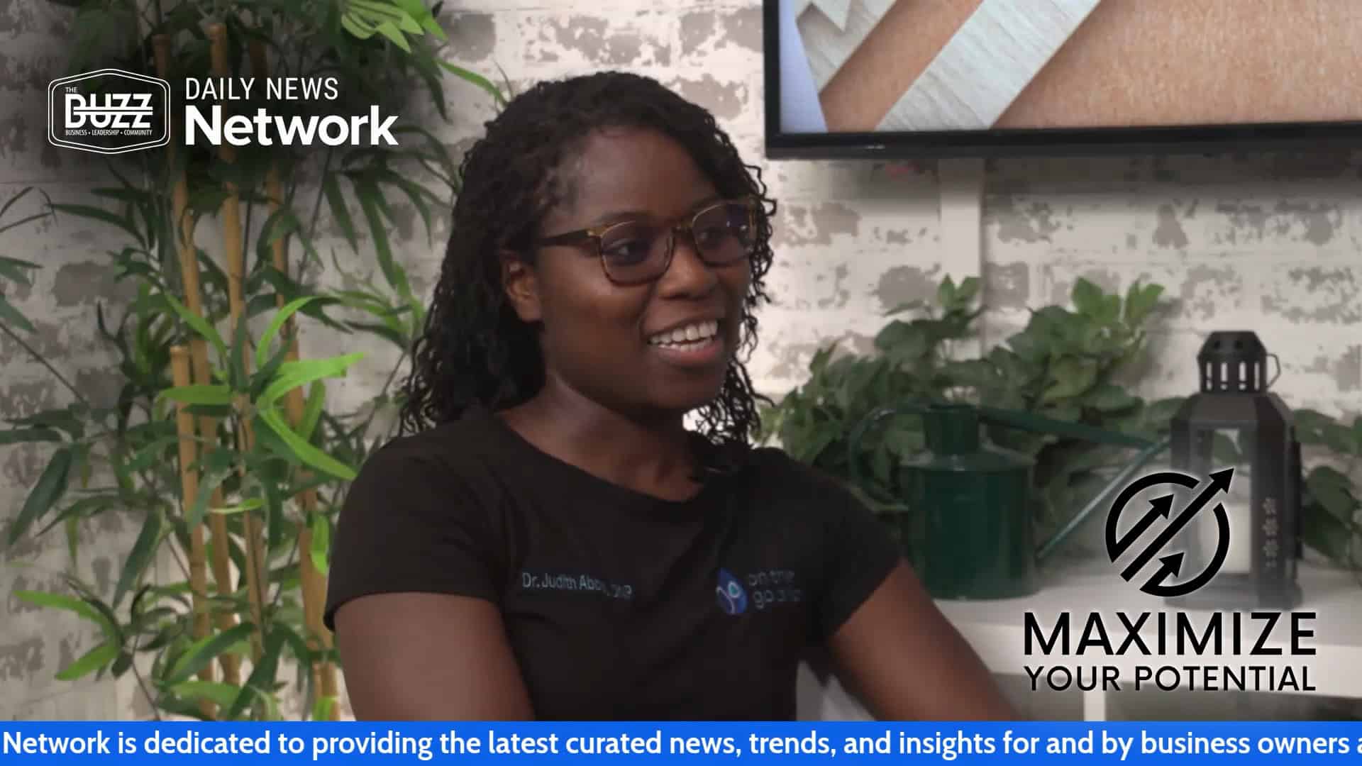 Maximize Your Potential with Judith Abbey of On The Go Drip