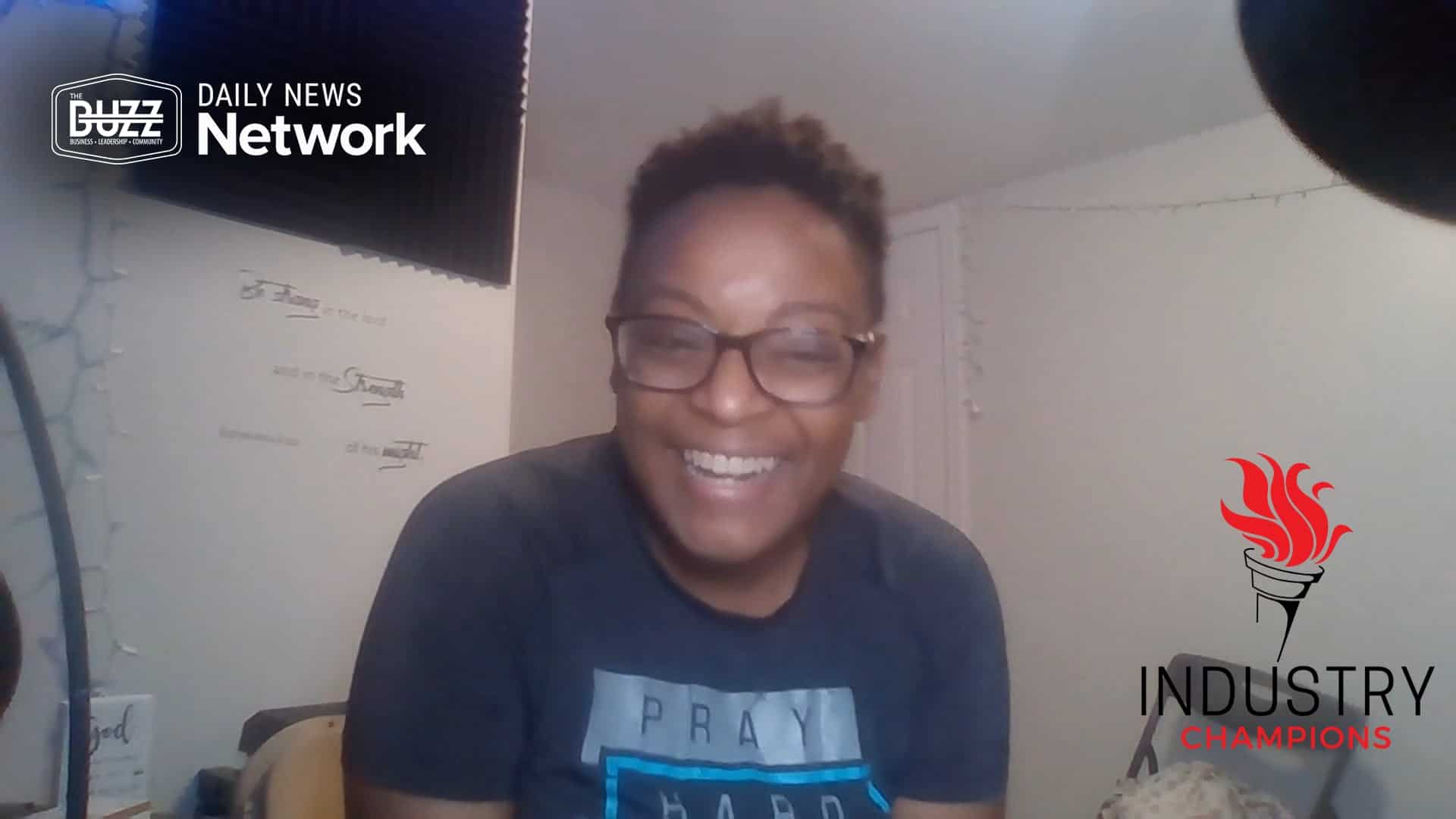 Industry Champions with Charmaine Nokuri of Nokuri Digital Solutions